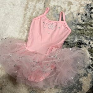 Revolution toddler ballet leotard
